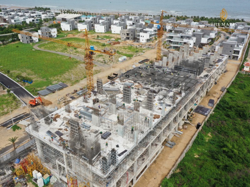 Nền tảng pháp lý vững chắc tạo đà cho The Maris Vũng Tàu cam kết đúng tiến độ