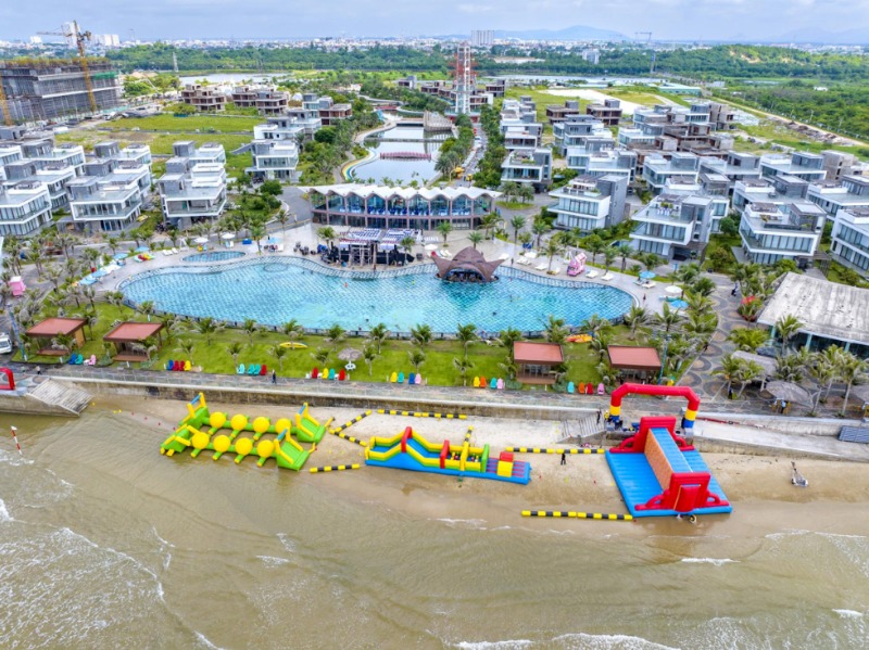 The Maris Vũng Tàu thu hút du khách nhờ loạt sự kiện