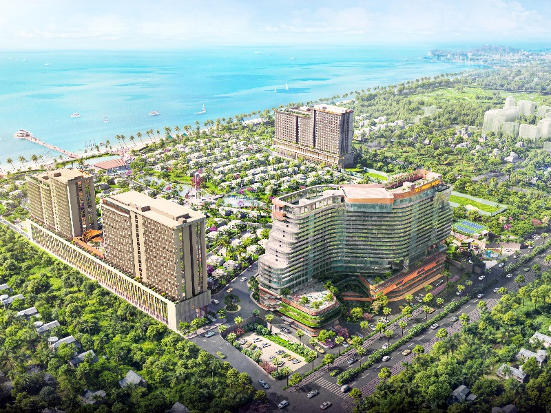 Chủ đầu tư The Maris Vũng Tàu là ai và năng lực ra sao?