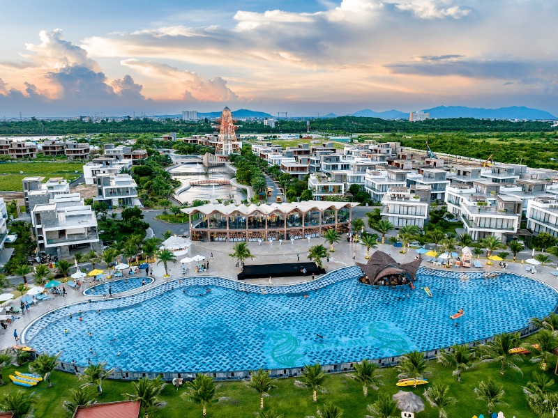 Đánh giá tiềm lực chủ đầu tư The Maris Vũng Tàu - TDG Group