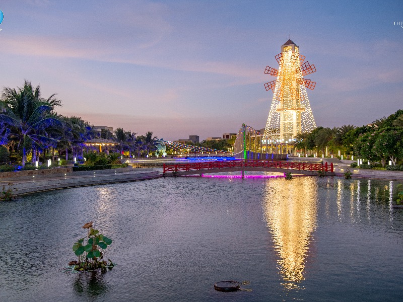 Các dự án của chủ đầu tư The Maris Vũng Tàu - TDG Group có đáng đầu tư?