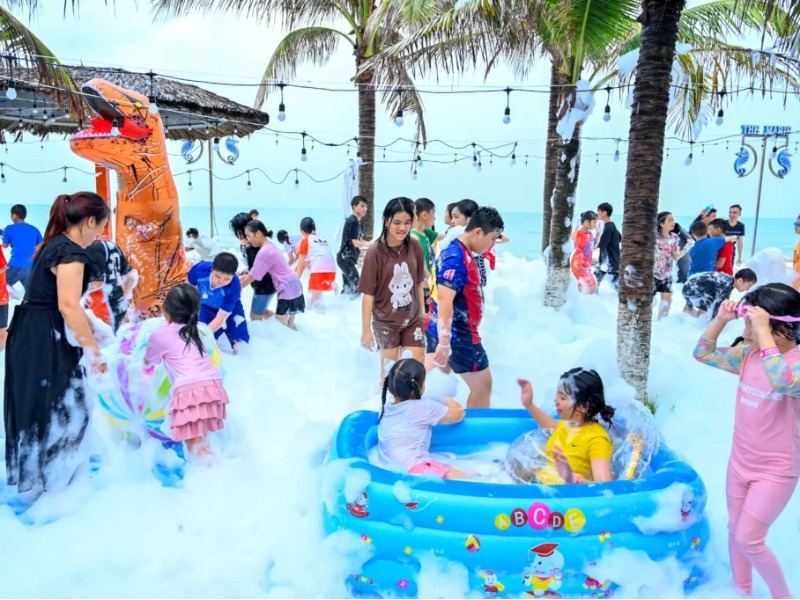 The Maris Vũng Tàu đón đầu xu hướng du lịch all-in-one mùa hè 2025