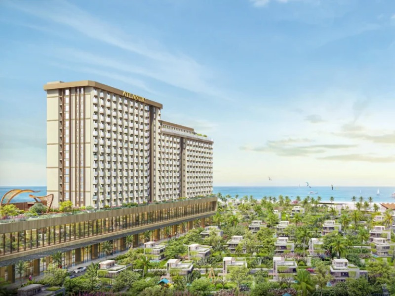 Thị trường nghỉ dưỡng khởi sắc, The Maris Vũng Tàu đón đầu xu hướng MICE